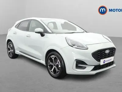 Used Ford Puma ST-Line 125 HP (91 kW) 2025 Grey SUV
