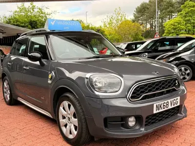 Usado Mini Cooper S Countryman 2018 SUV