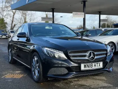 Usado Mercedes C220