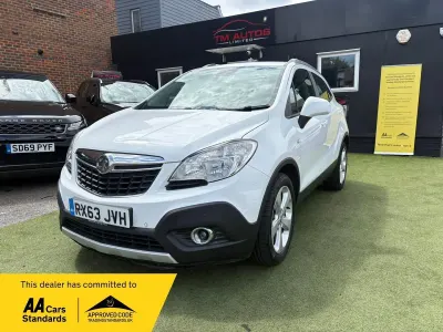 Used Vauxhall Mokka