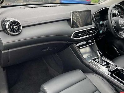 Used MG HS SE 258 HP (189 kW) 2023 Black SUV
