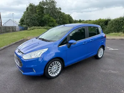 Used Ford B-MAX