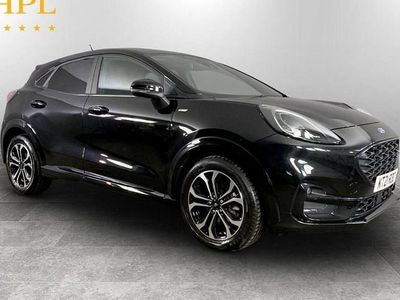 Usado Ford Puma ST-Line 155 HP (114 kW) 2021 SUV