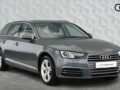 Used Audi A4