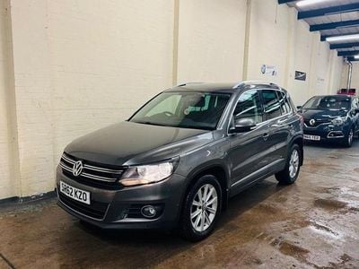 VW Tiguan