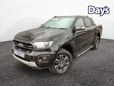 Second-hand Ford Ranger