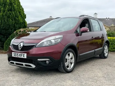 Used Renault Scénic III