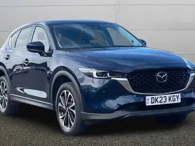 Used Mazda CX-5