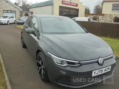 Used VW Golf VIII