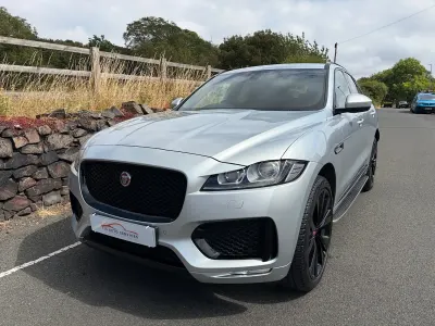 Used Jaguar F-Pace