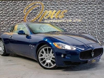 used Maserati Granturismo V8 2dr Auto Coupe