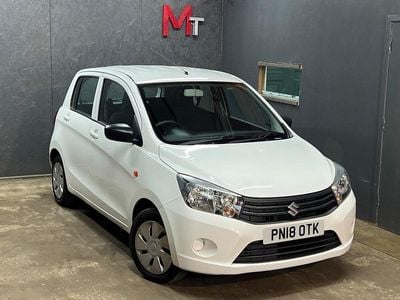 Suzuki Celerio