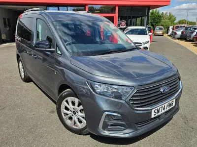 Used Ford Tourneo Connect