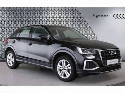 used Audi Q2 35 TFSI Sport 5dr S Tronic