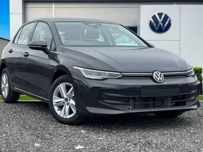 Used VW Golf VIII
