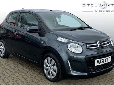 used Citroën C1 1.0 VTi 72 Sense 3dr