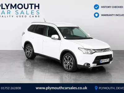 Used Mitsubishi Outlander
