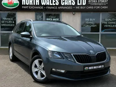 Used Skoda Octavia