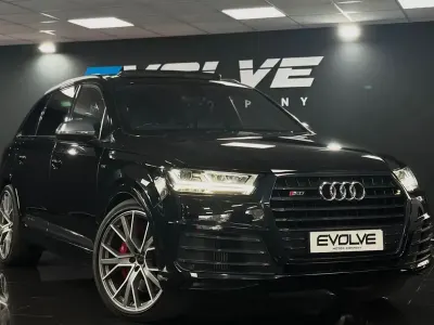 Used Audi SQ7