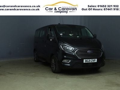 Ford Tourneo Custom