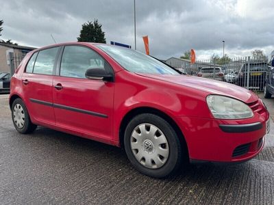 used VW Golf V 