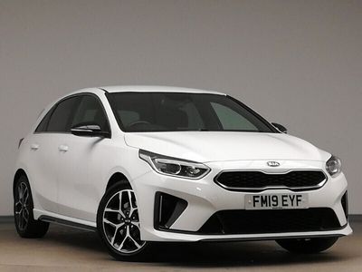 used Kia Ceed 1.4T GDi ISG GT-Line 5dr DCT