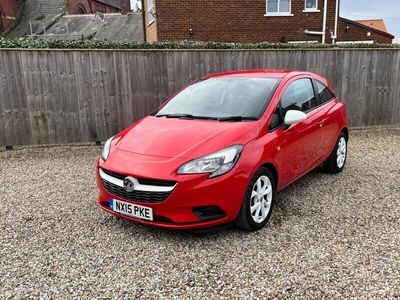 used Vauxhall Corsa 1.2 Sting 3dr