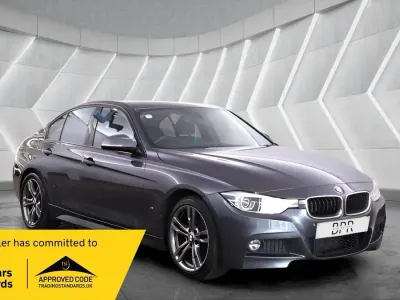 Used BMW 330e