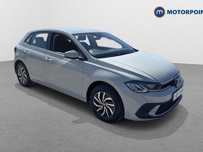 Ny VW Polo Life 80 HK (58 kW) 2025 Grå Halvkombi