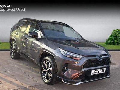 Used Toyota RAV4 306 HP (225 kW) 2022 SUV