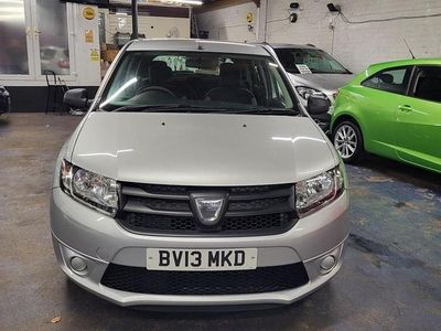 Used Dacia Sandero Ambiance 2013
