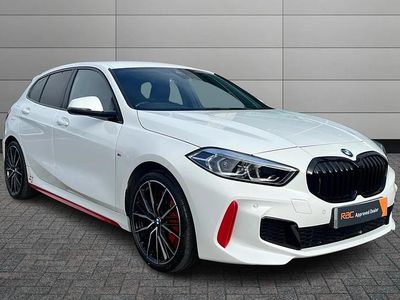 Used BMW 128 Comfort Edition 261 HP (191 kW) 2023 White Hatchback