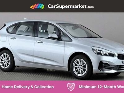 BMW 218