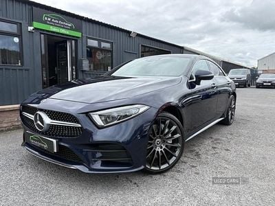 Mercedes CLS350