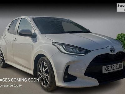 Used Toyota Yaris Hybrid Design 116 HP (85 kW) 2026 Hatchback