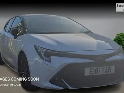Used Toyota Corolla Sport 140 HP (102 kW) 2026 Hatchback