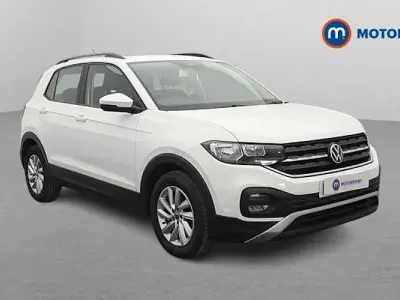 Usado VW T-Cross