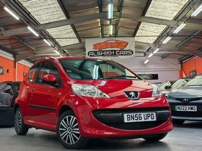Peugeot 107