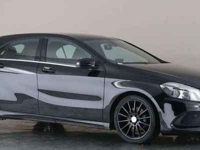 used Mercedes A180 A Class 1.6AMG LINE 5d 121 BHP