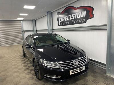 used VW CC 2.0 TDI BlueMotion Tech GT 4dr DSG