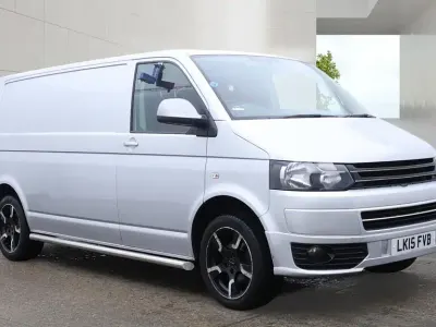 Used VW T5