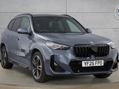 Used BMW X1 M Sport 148 HP (108 kW) 2025 Grey SUV