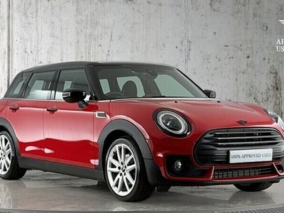 Mini Cooper Clubman