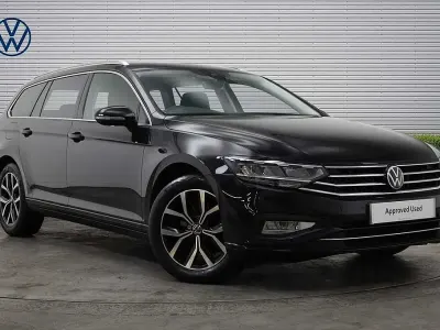Used VW Passat
