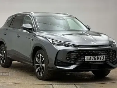 Used MG HS Trophy 2025 SUV