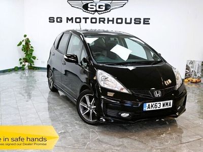 used Honda Jazz 1.4 i-VTEC Si 5dr