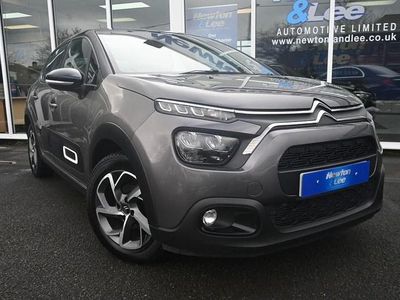 Used Citroën C3 Flair 83 HP (61 kW) 2020 Grey Hatchback