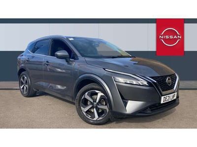 used Nissan Qashqai 1.3 DiG-T MH 158 Premiere Edition 5dr Xtronic