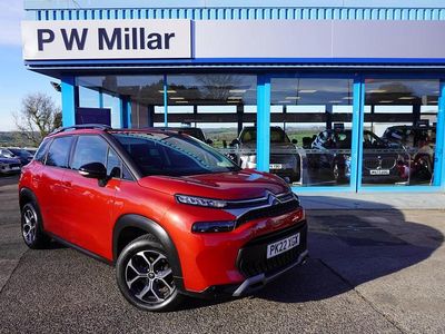 Citroën C3 Aircross