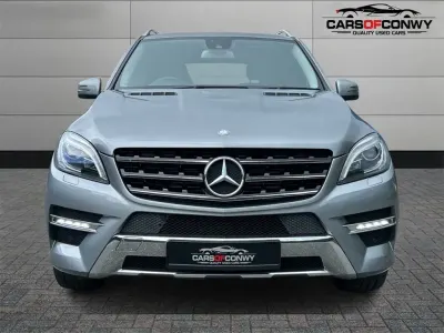Used Mercedes ML250